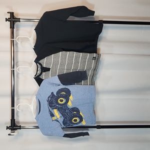 Boys 6/7 Small Shirt Capsule (B3)